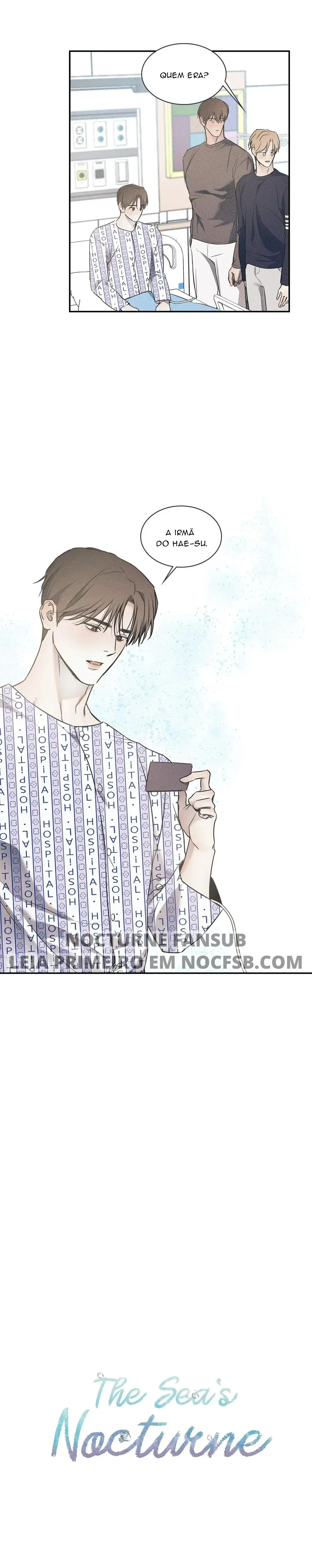 Mar Noturno – Capítulo 67 Yaoi – Página 11