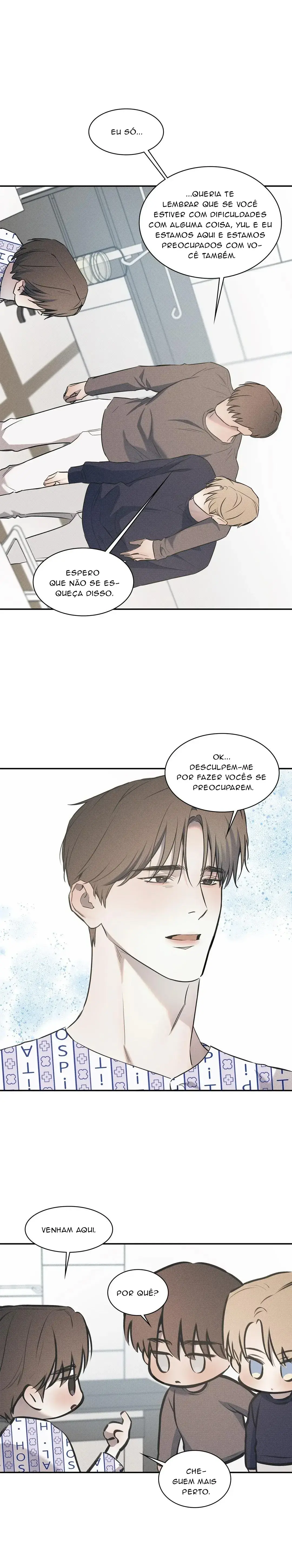 Mar Noturno – Capítulo 67 Yaoi – Página 14