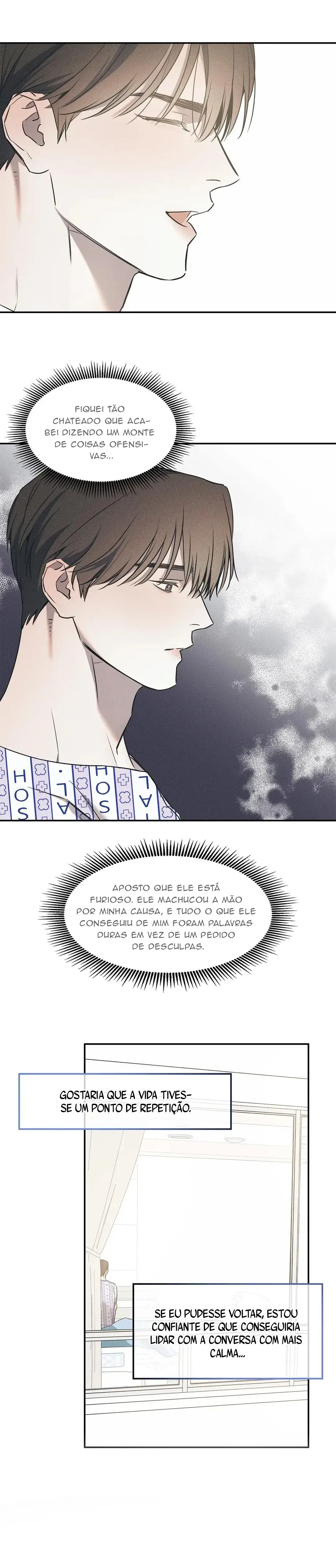 Mar Noturno – Capítulo 67 Yaoi – Página 16