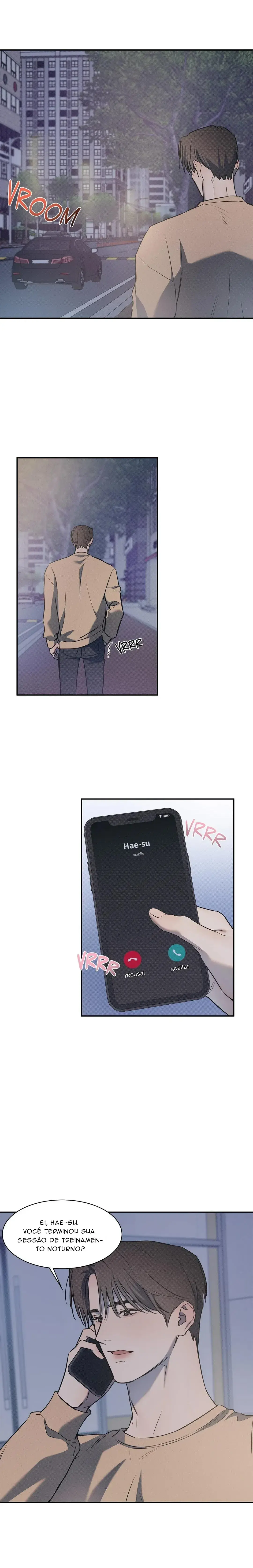 Mar Noturno – Capítulo 67 Yaoi – Página 18