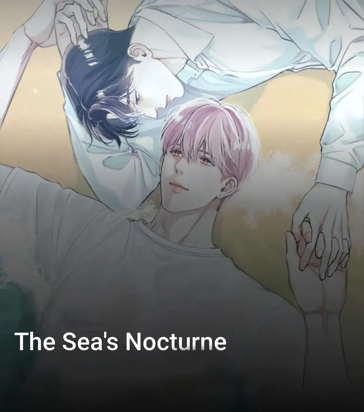 Mar Noturno – Capítulo 67 Yaoi – Página 21