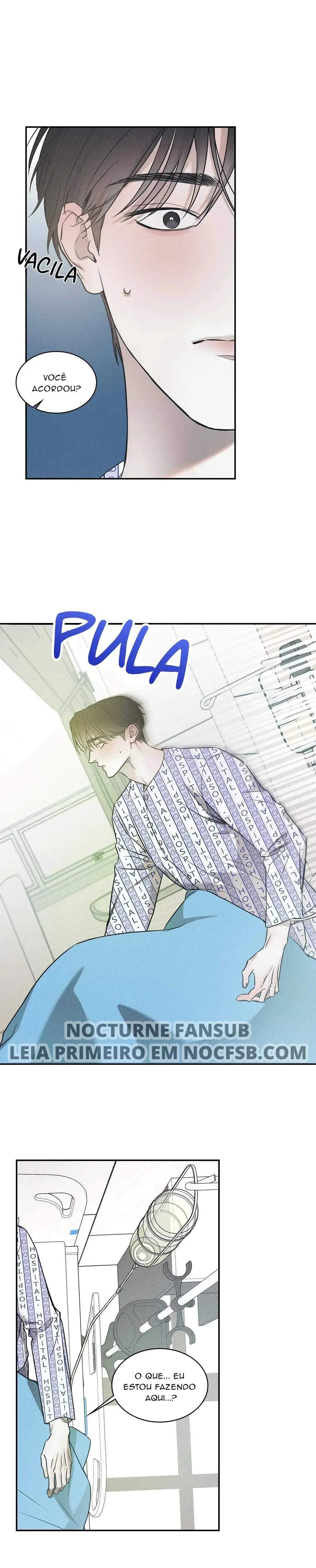 Mar Noturno – Capítulo 67 Yaoi – Página 3