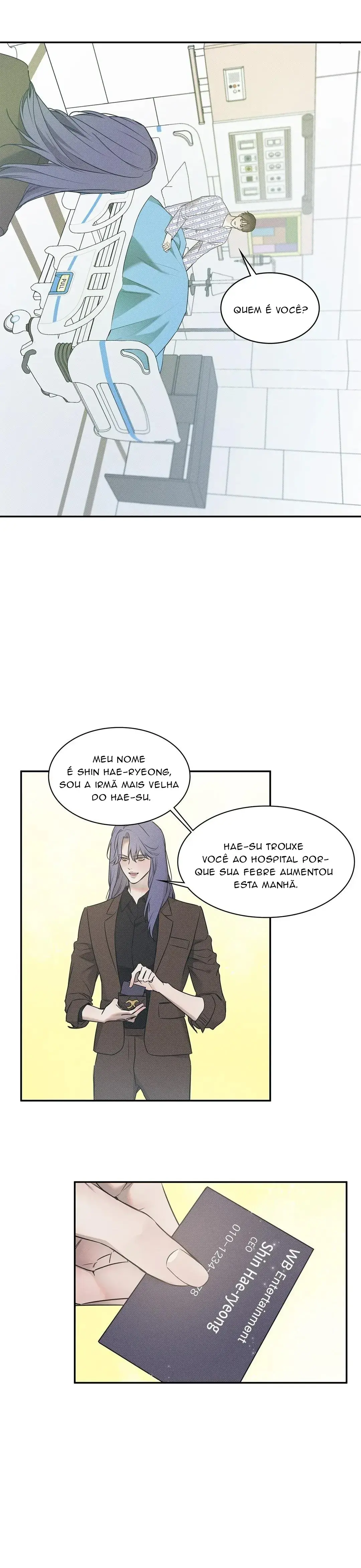 Mar Noturno – Capítulo 67 Yaoi – Página 4