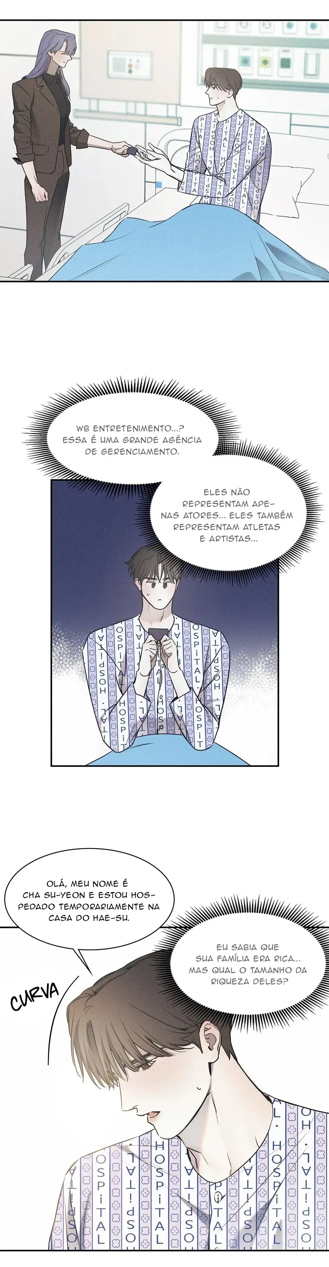 Mar Noturno – Capítulo 67 Yaoi – Página 5