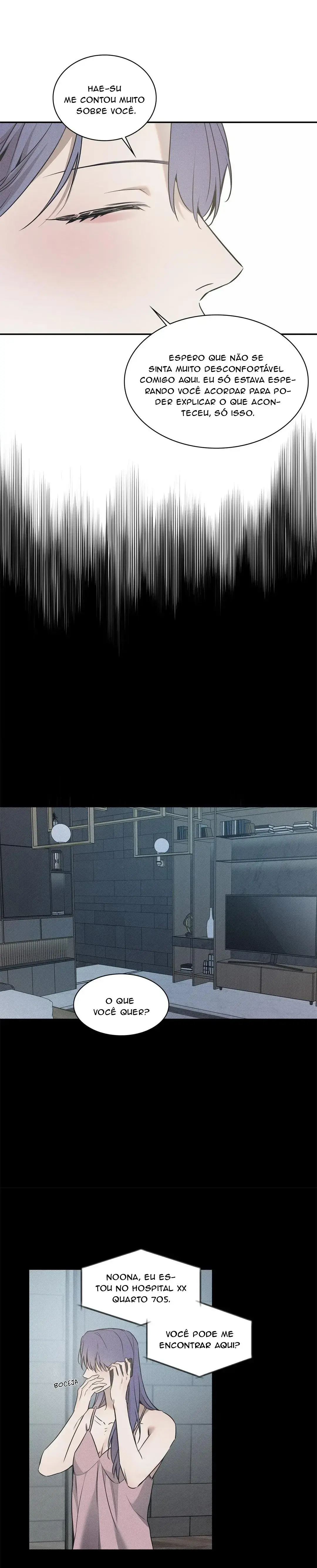 Mar Noturno – Capítulo 67 Yaoi – Página 6