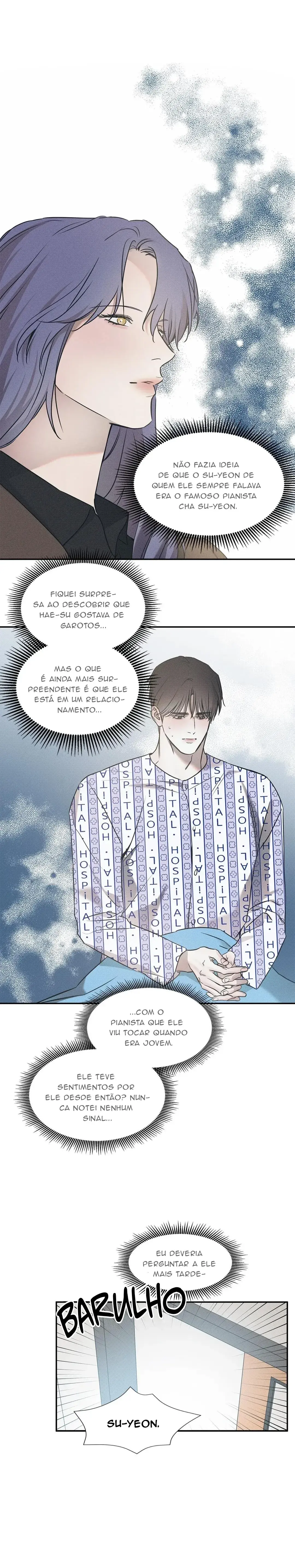 Mar Noturno – Capítulo 67 Yaoi – Página 8