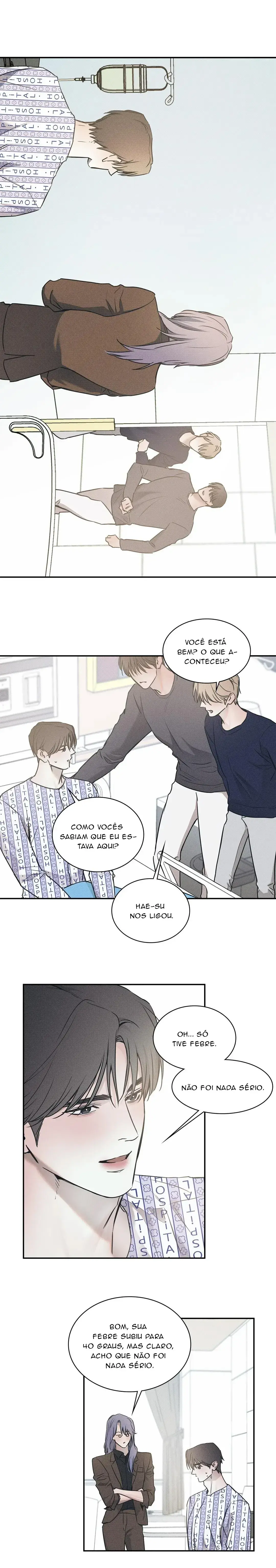 Mar Noturno – Capítulo 67 Yaoi – Página 9