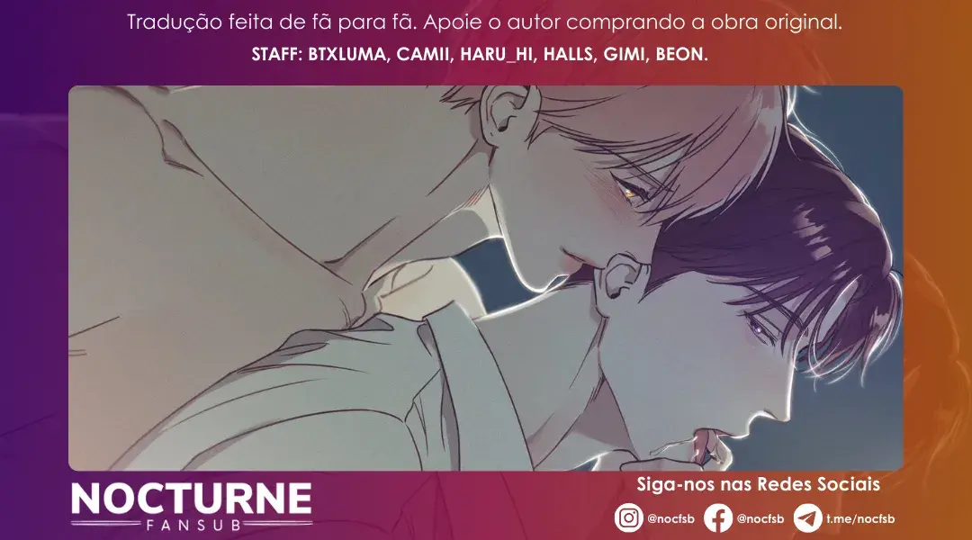 Mar Noturno – Capítulo 68 Yaoi – Página 1