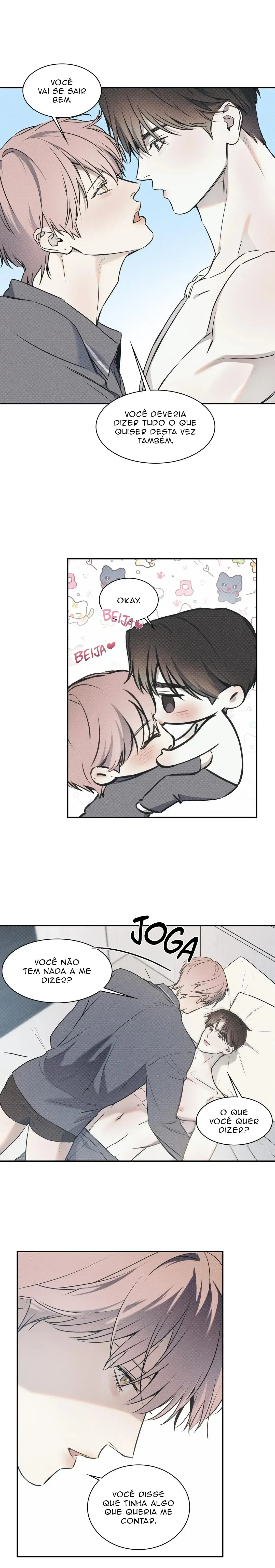 Mar Noturno – Capítulo 68 Yaoi – Página 10