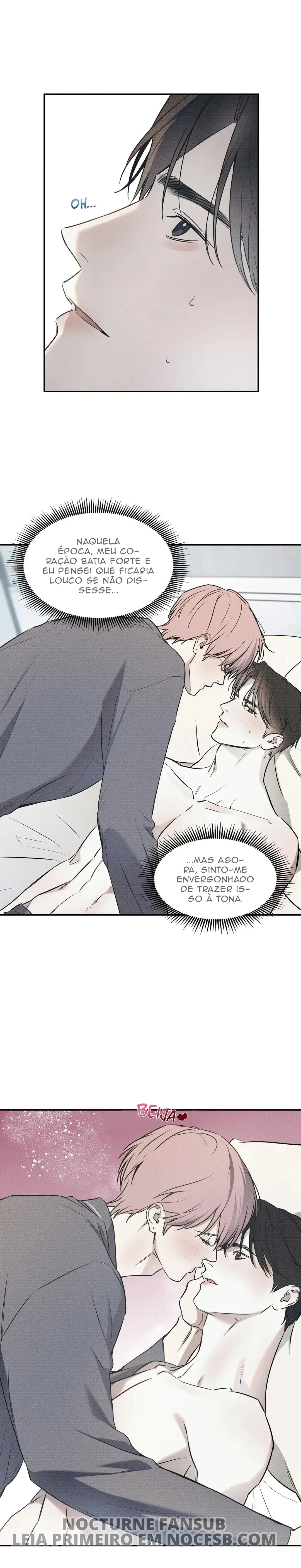 Mar Noturno – Capítulo 68 Yaoi – Página 11