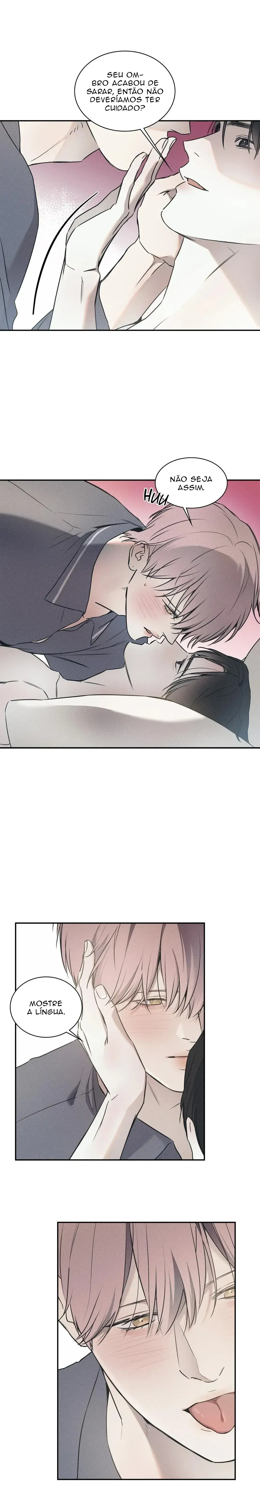 Mar Noturno – Capítulo 68 Yaoi – Página 12