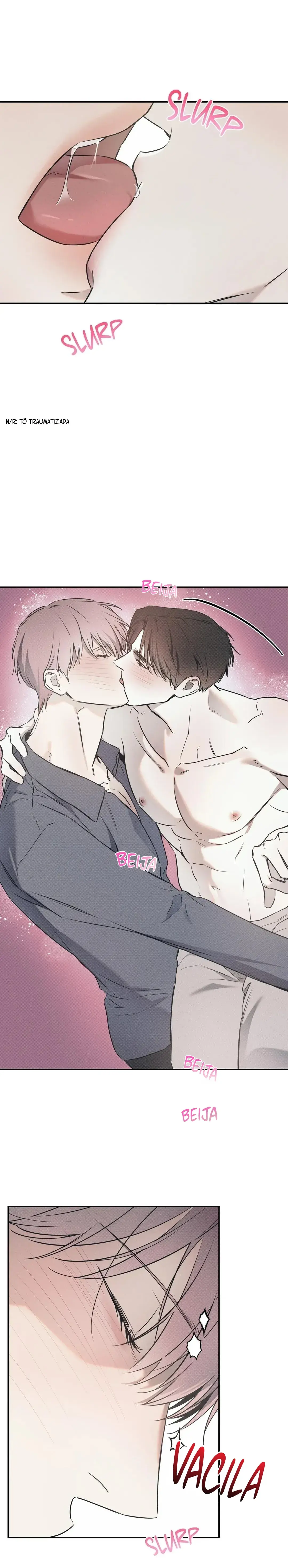 Mar Noturno – Capítulo 68 Yaoi – Página 13