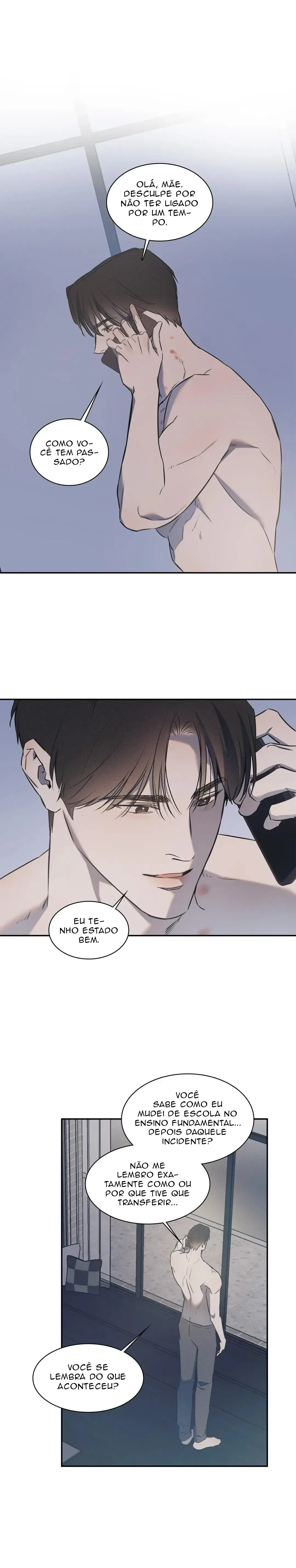 Mar Noturno – Capítulo 68 Yaoi – Página 15