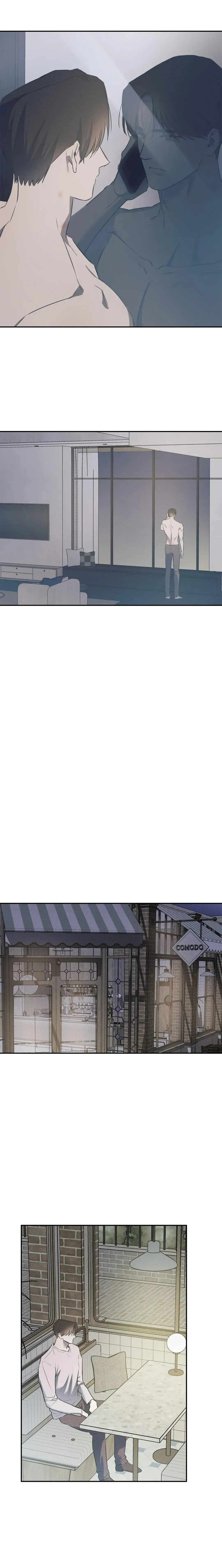 Mar Noturno – Capítulo 68 Yaoi – Página 16