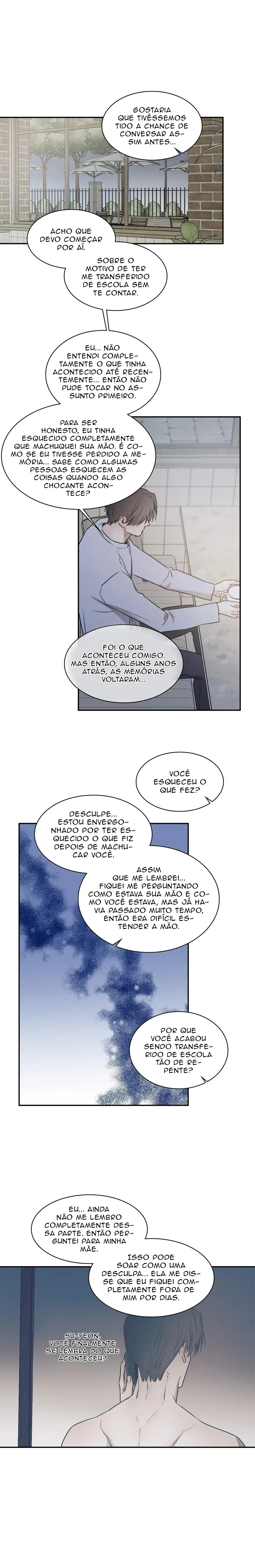 Mar Noturno – Capítulo 68 Yaoi – Página 18