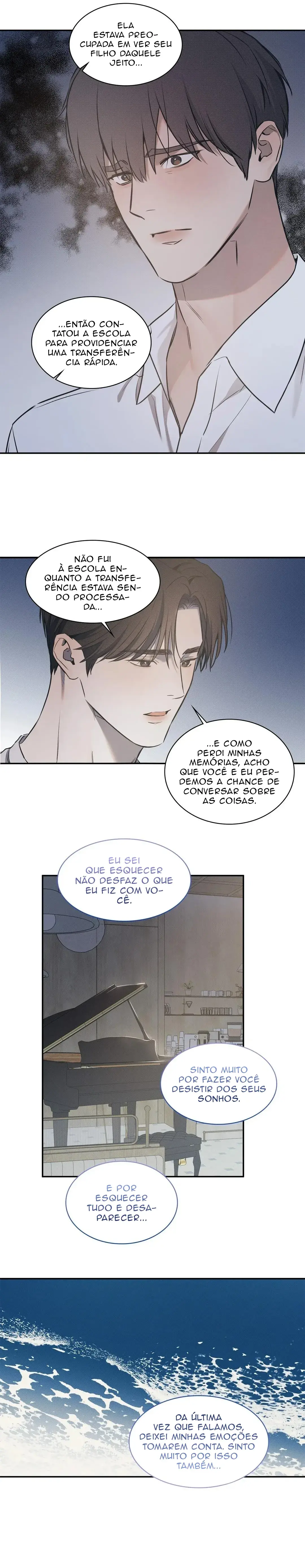 Mar Noturno – Capítulo 68 Yaoi – Página 19