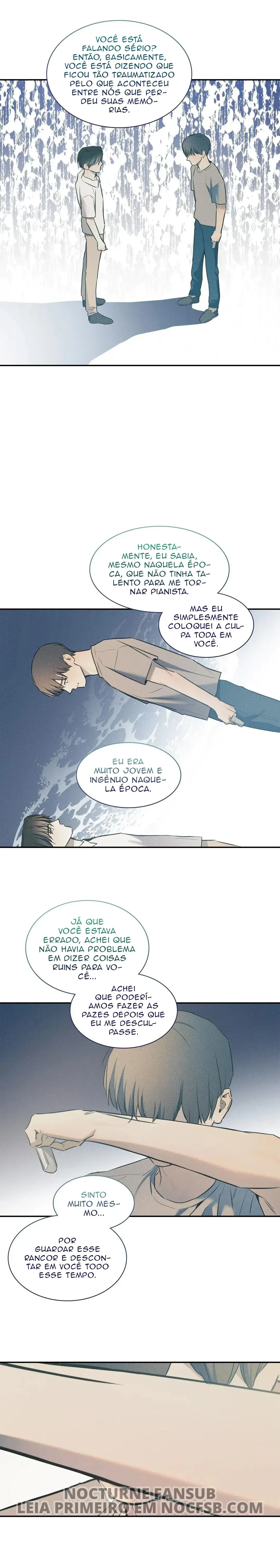 Mar Noturno – Capítulo 68 Yaoi – Página 20