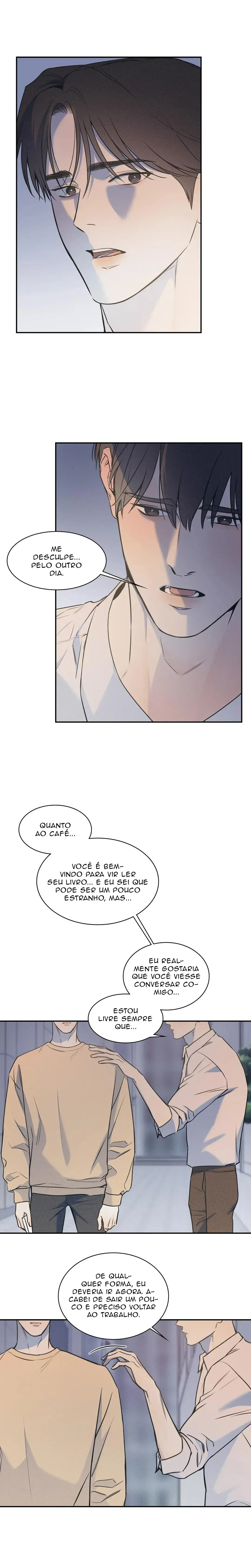 Mar Noturno – Capítulo 68 Yaoi – Página 4