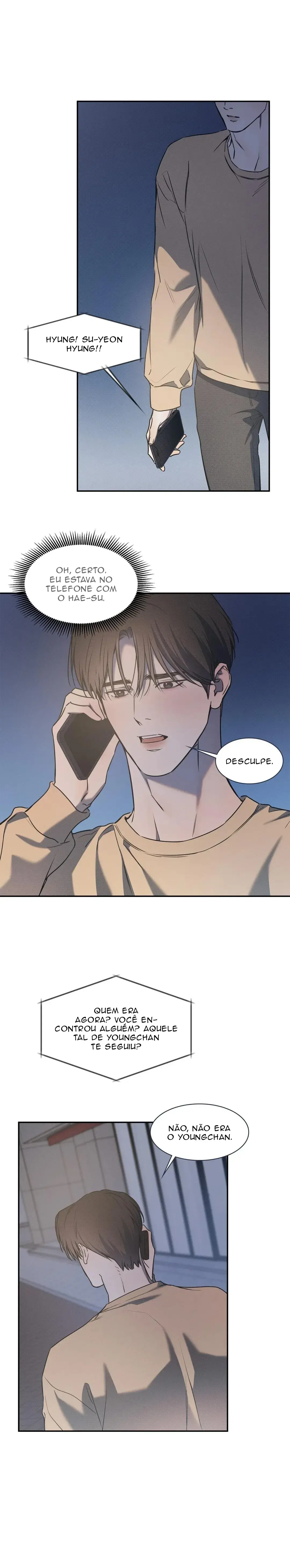 Mar Noturno – Capítulo 68 Yaoi – Página 6