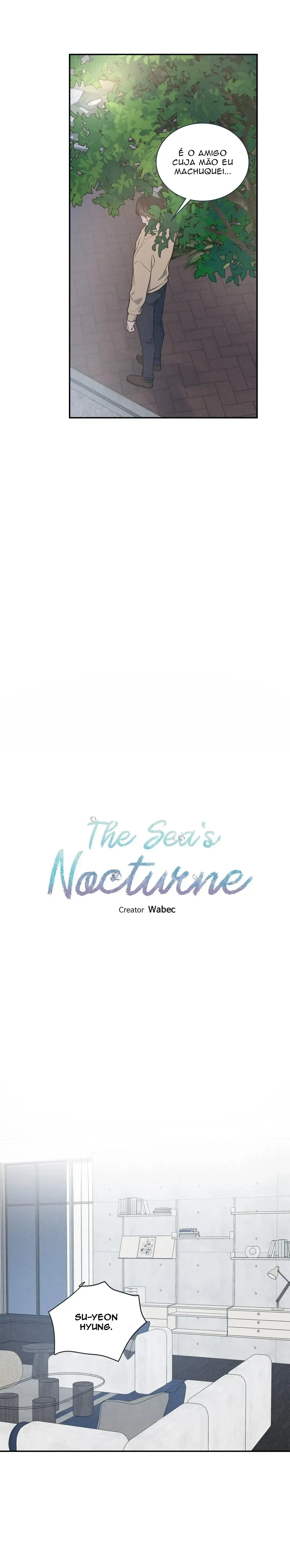 Mar Noturno – Capítulo 68 Yaoi – Página 7