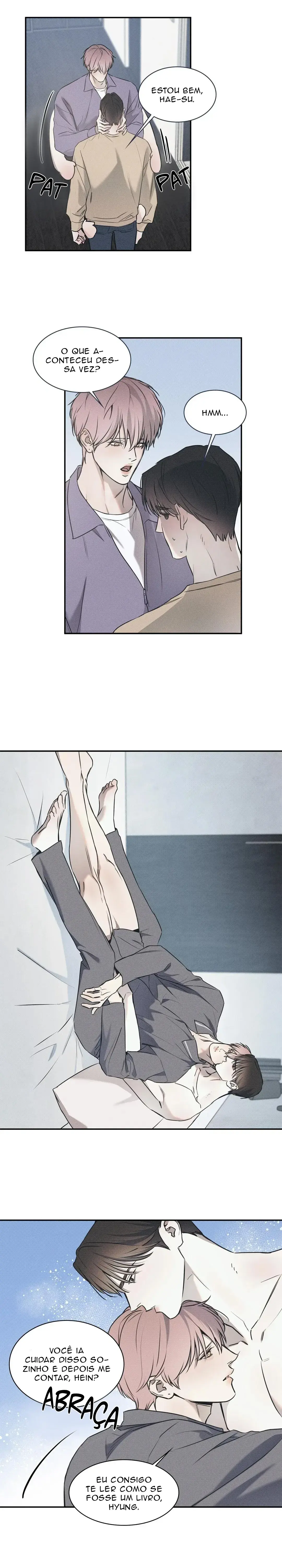 Mar Noturno – Capítulo 68 Yaoi – Página 8