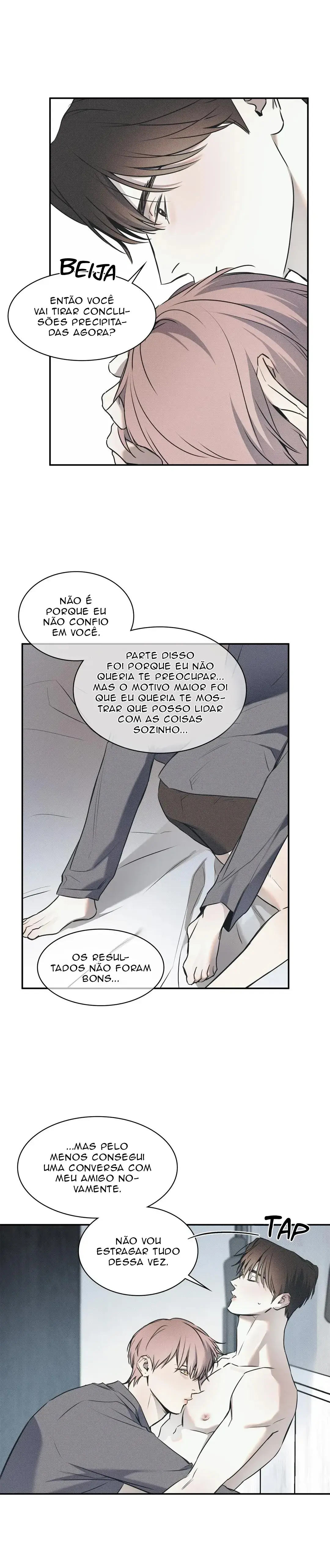 Mar Noturno – Capítulo 68 Yaoi – Página 9