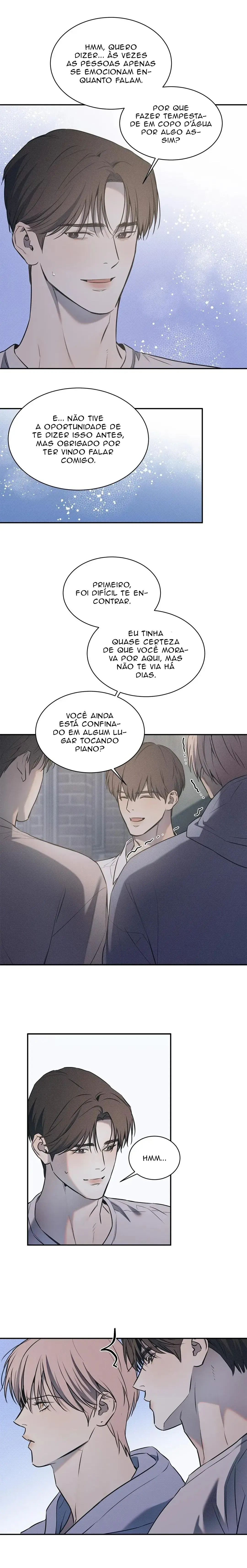 Mar Noturno – Capítulo 69 Yaoi – Página 10