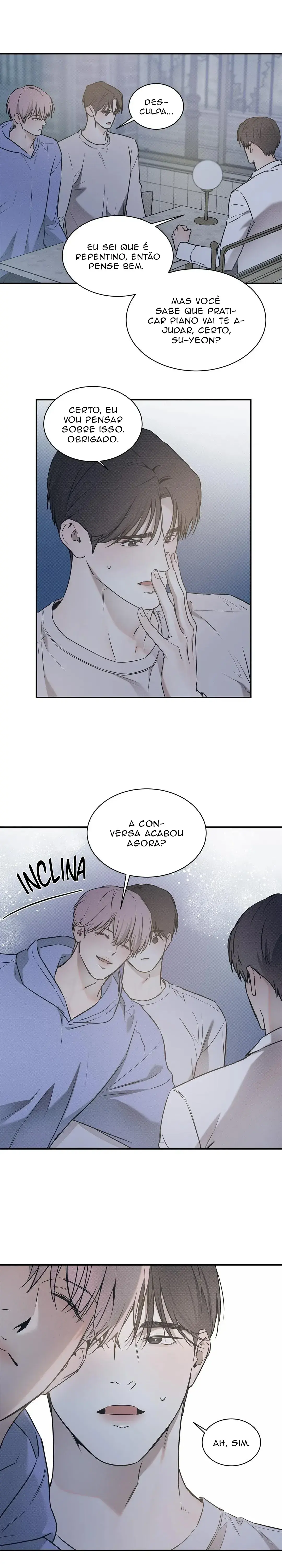 Mar Noturno – Capítulo 69 Yaoi – Página 14