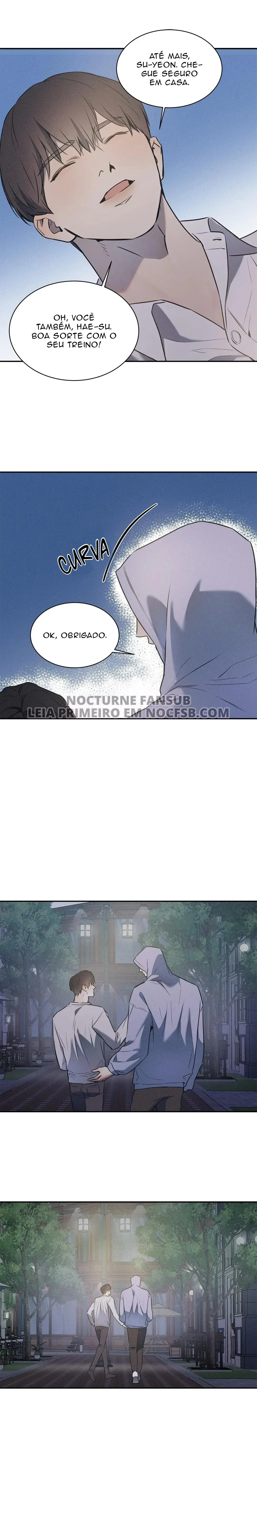 Mar Noturno – Capítulo 69 Yaoi – Página 16