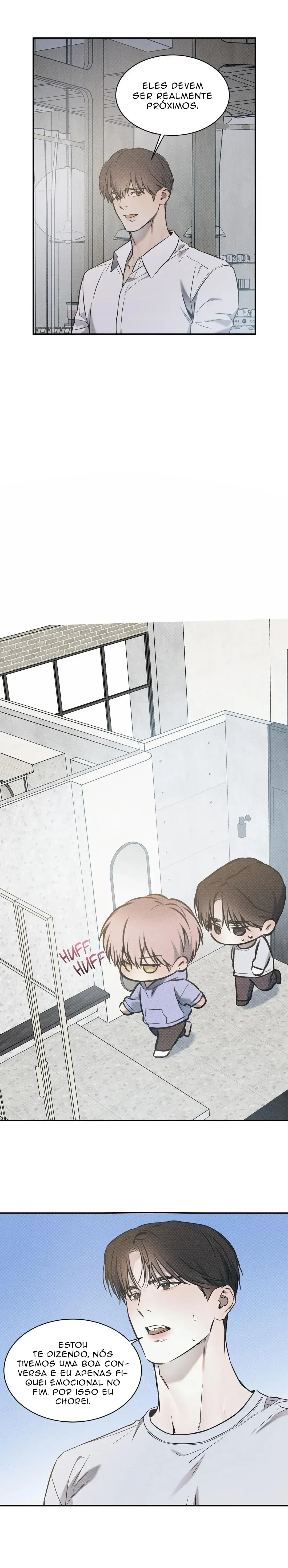 Mar Noturno – Capítulo 69 Yaoi – Página 17