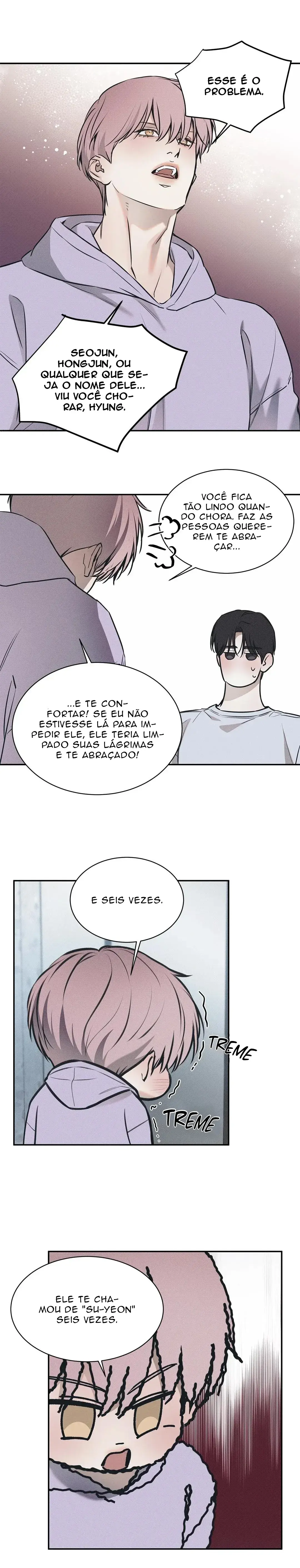 Mar Noturno – Capítulo 69 Yaoi – Página 18