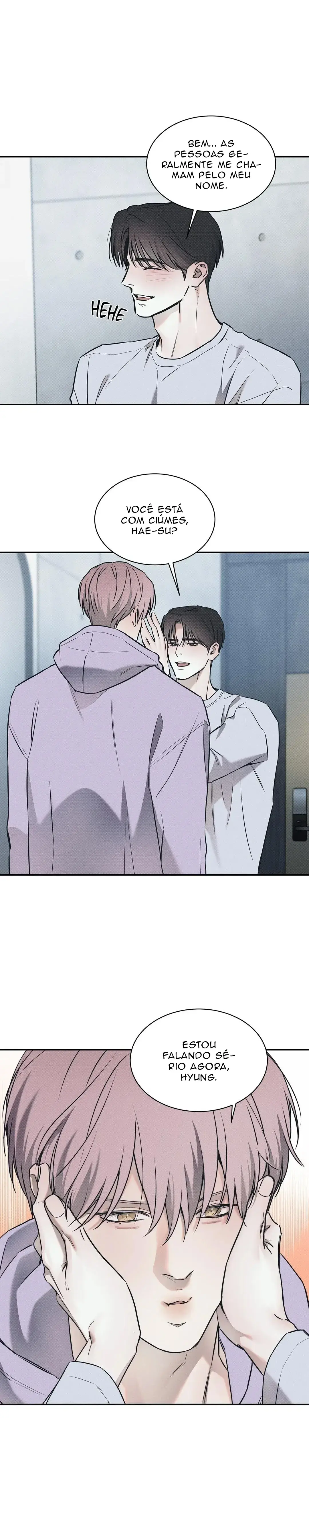 Mar Noturno – Capítulo 69 Yaoi – Página 19