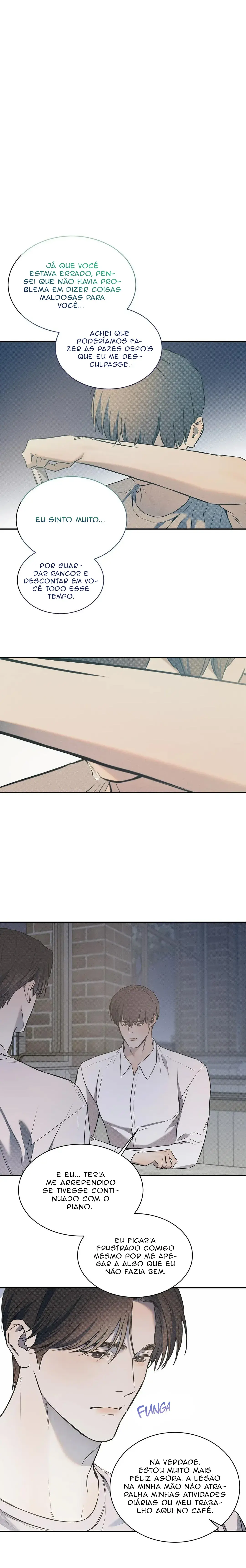 Mar Noturno – Capítulo 69 Yaoi – Página 2