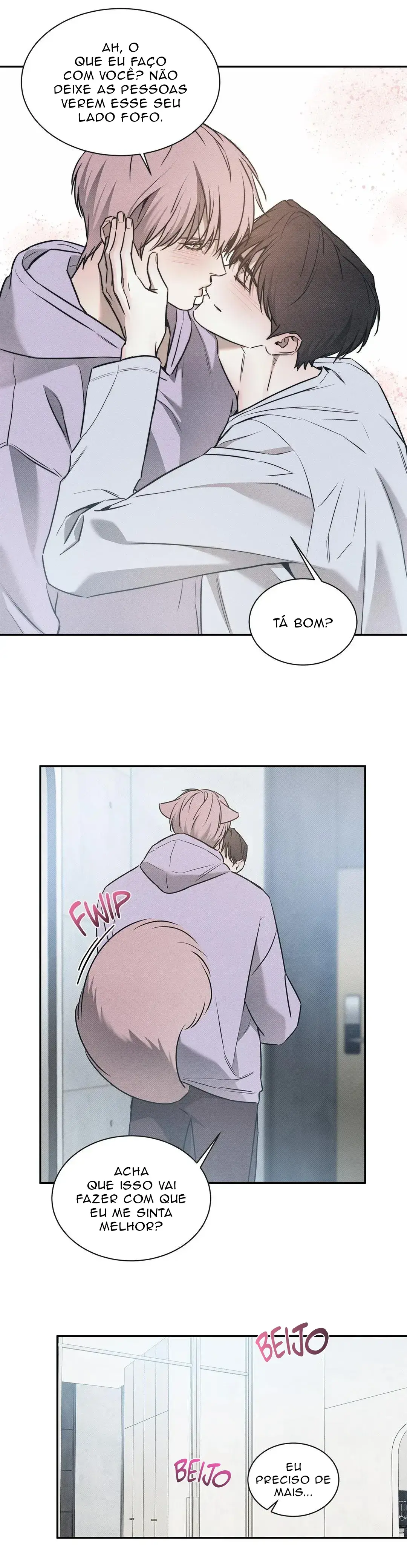 Mar Noturno – Capítulo 69 Yaoi – Página 20