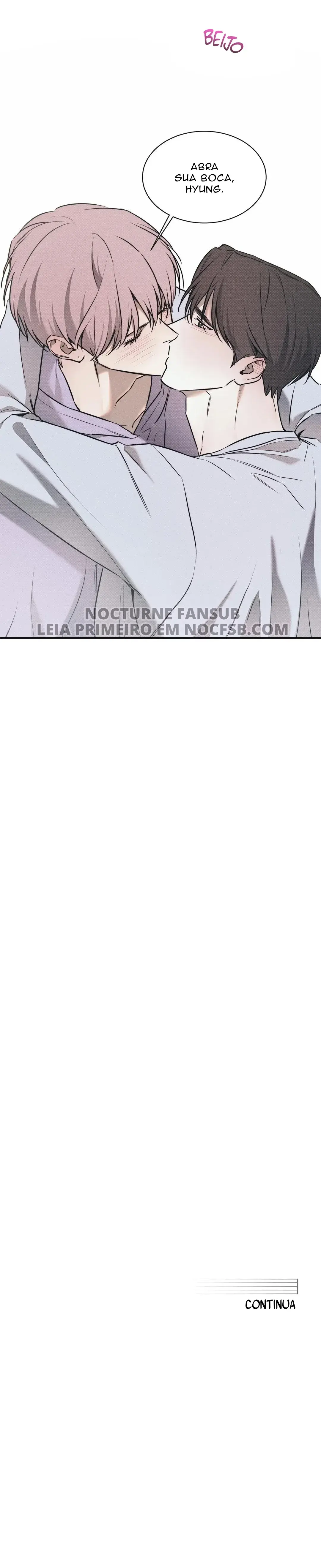 Mar Noturno – Capítulo 69 Yaoi – Página 21