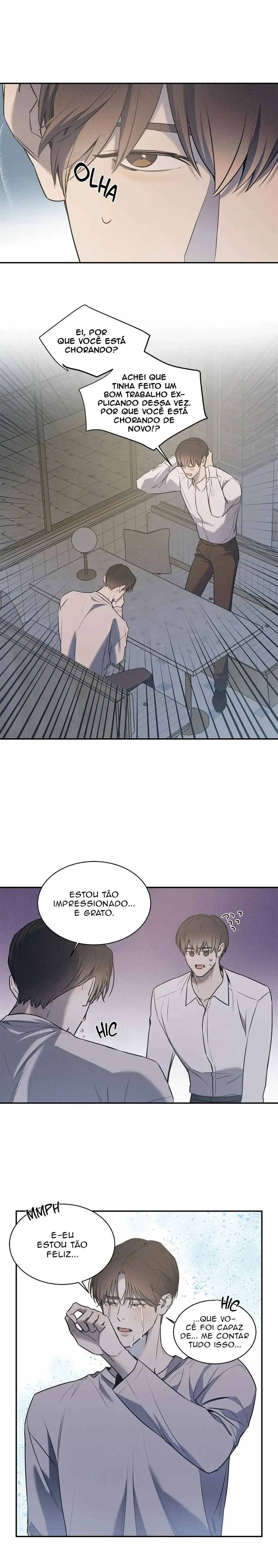 Mar Noturno – Capítulo 69 Yaoi – Página 4