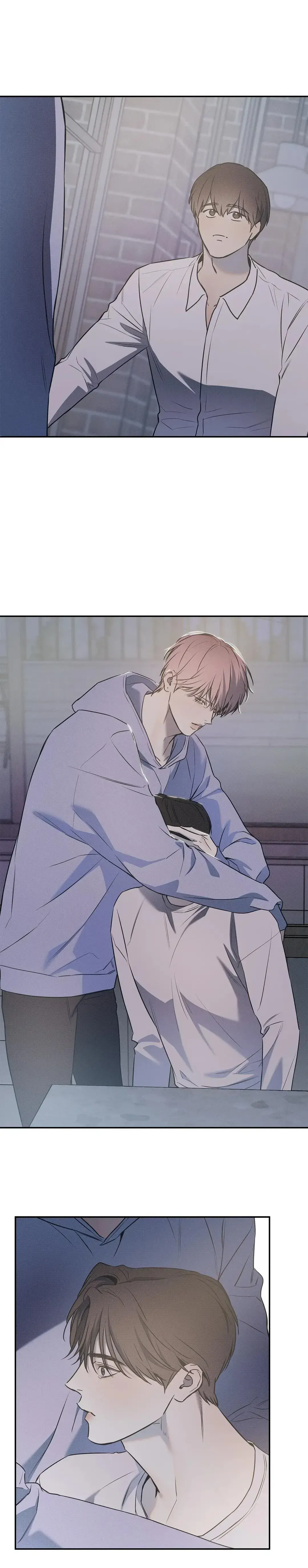 Mar Noturno – Capítulo 69 Yaoi – Página 6