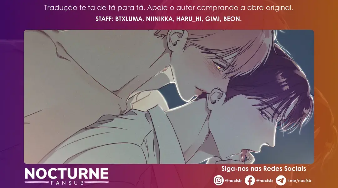 Mar Noturno – Capítulo 70 Yaoi – Página 1