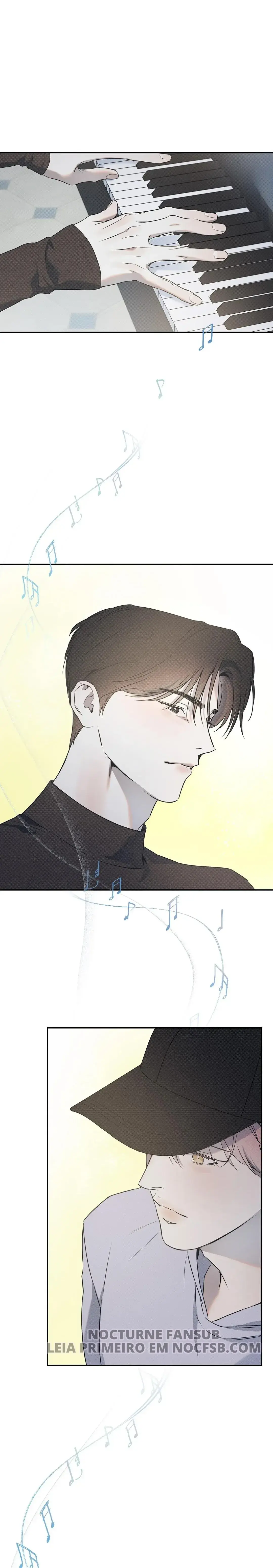 Mar Noturno – Capítulo 70 Yaoi – Página 11