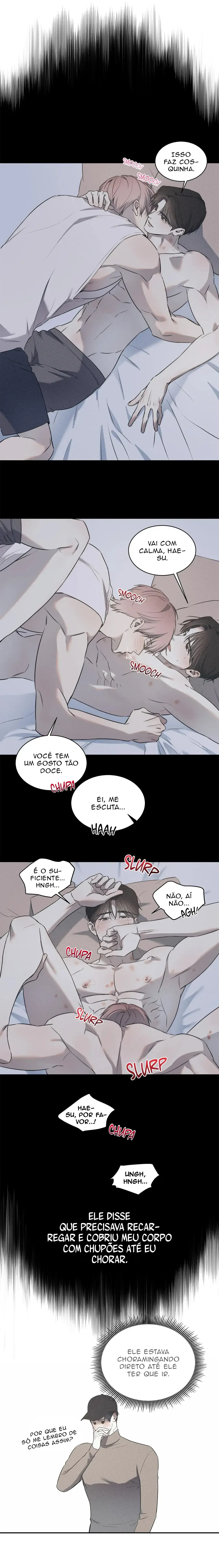 Mar Noturno – Capítulo 70 Yaoi – Página 15