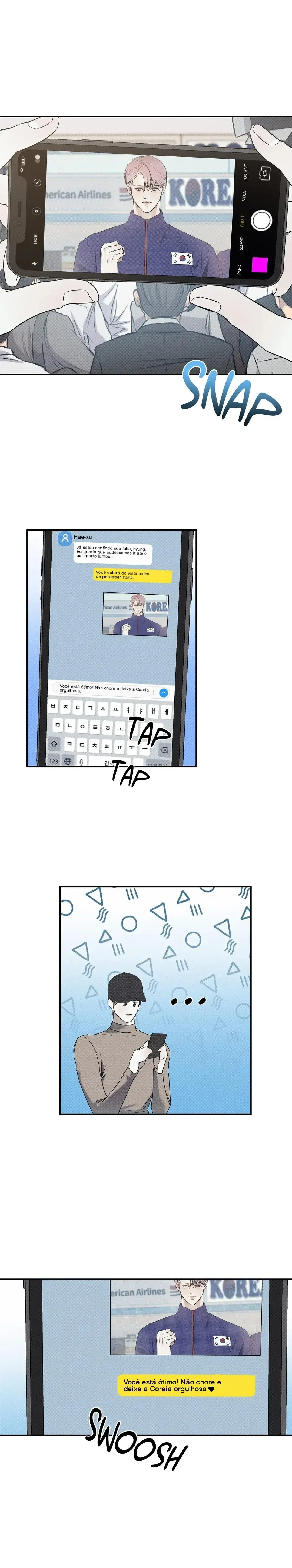 Mar Noturno – Capítulo 70 Yaoi – Página 16