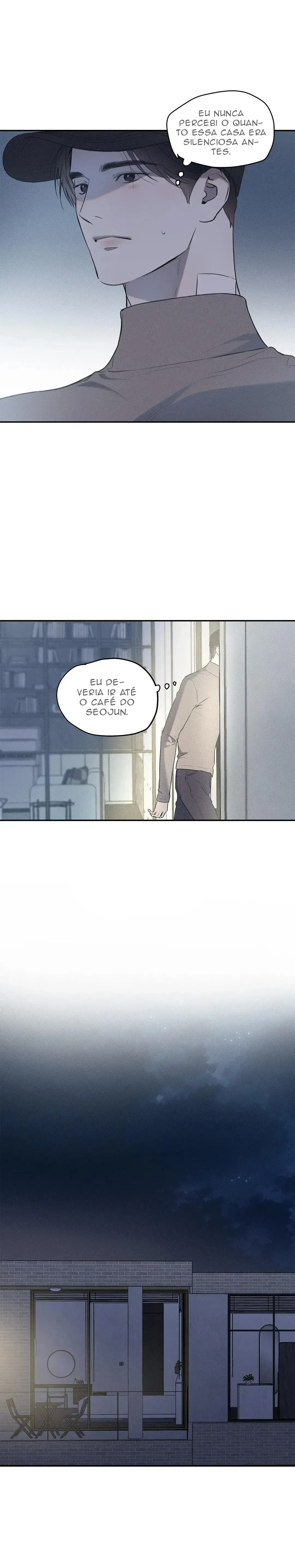 Mar Noturno – Capítulo 70 Yaoi – Página 18