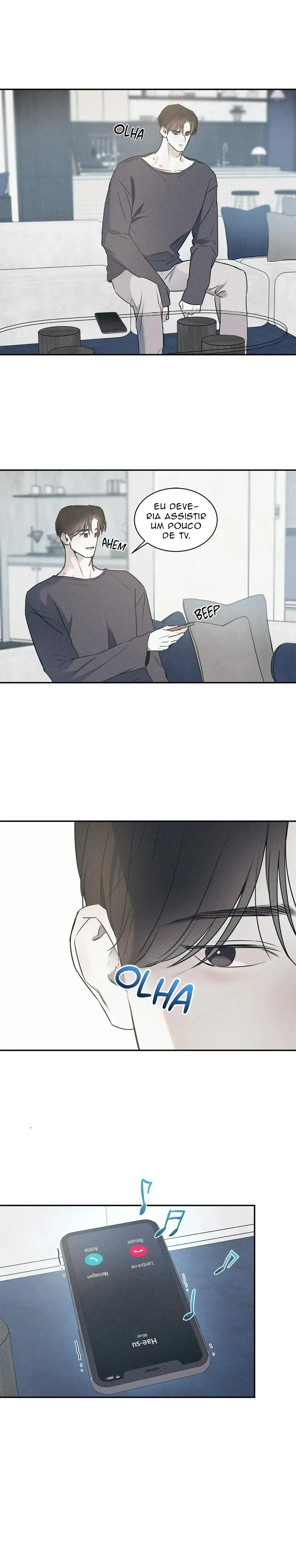 Mar Noturno – Capítulo 70 Yaoi – Página 19