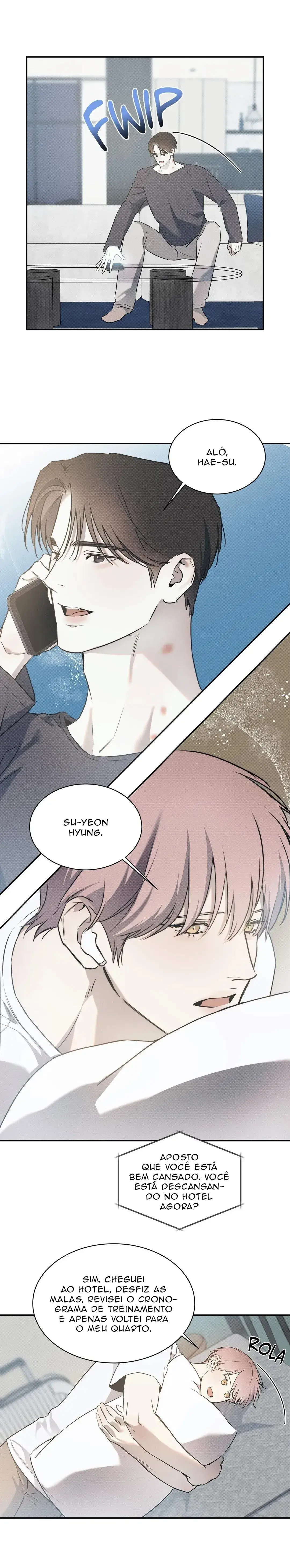 Mar Noturno – Capítulo 70 Yaoi – Página 20