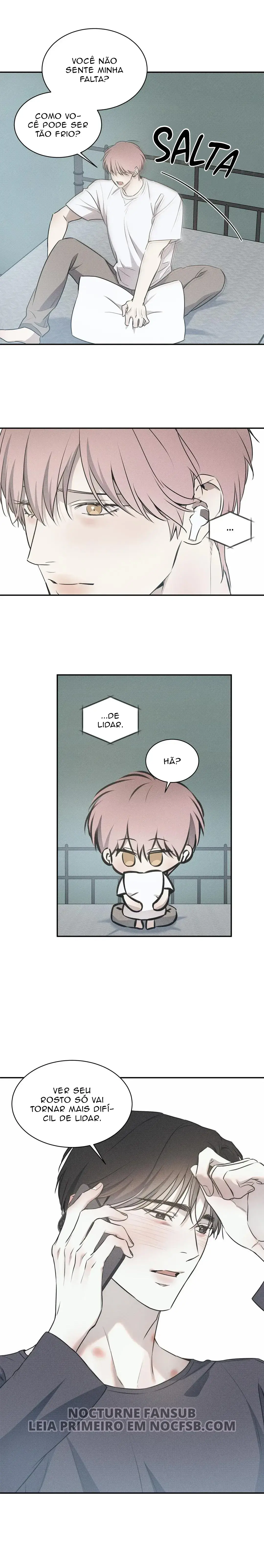 Mar Noturno – Capítulo 70 Yaoi – Página 22