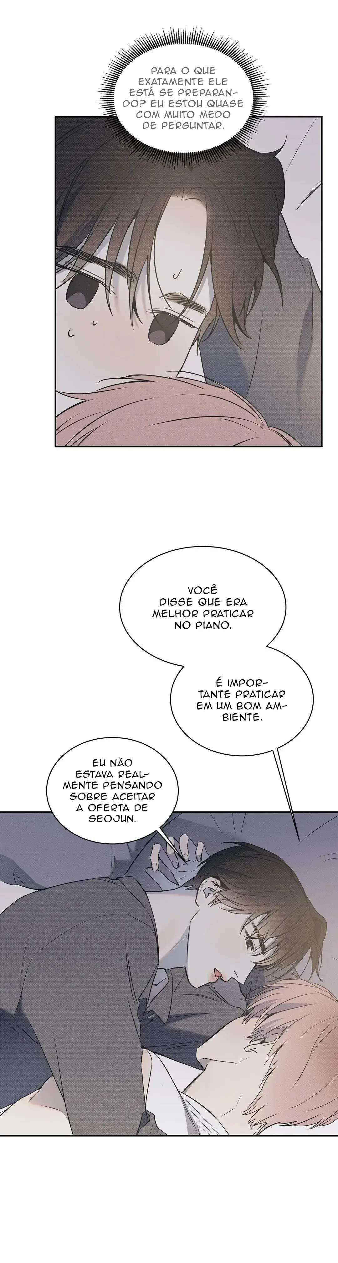 Mar Noturno – Capítulo 70 Yaoi – Página 4