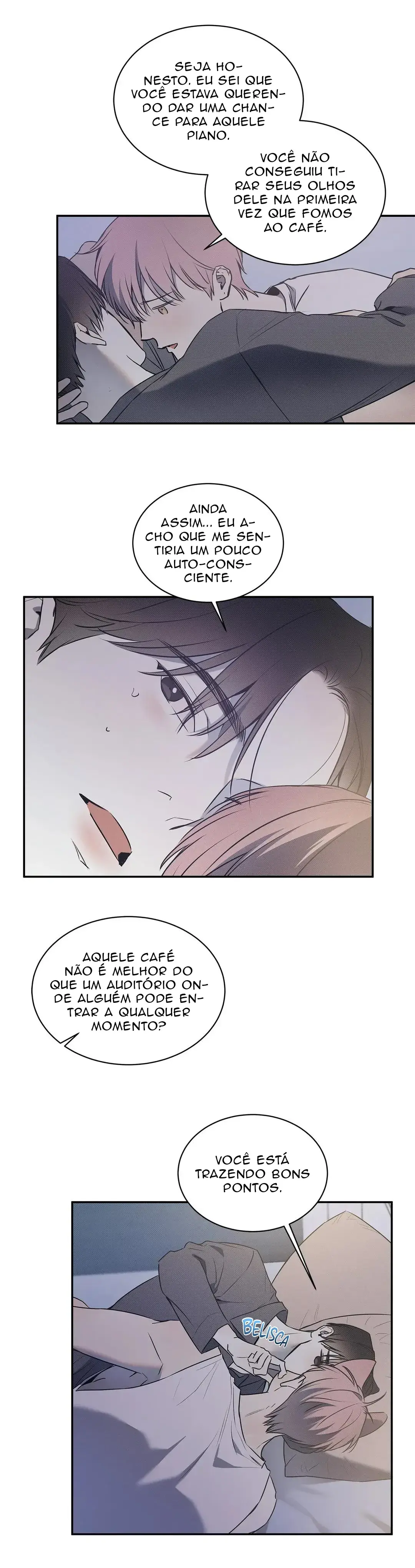 Mar Noturno – Capítulo 70 Yaoi – Página 5