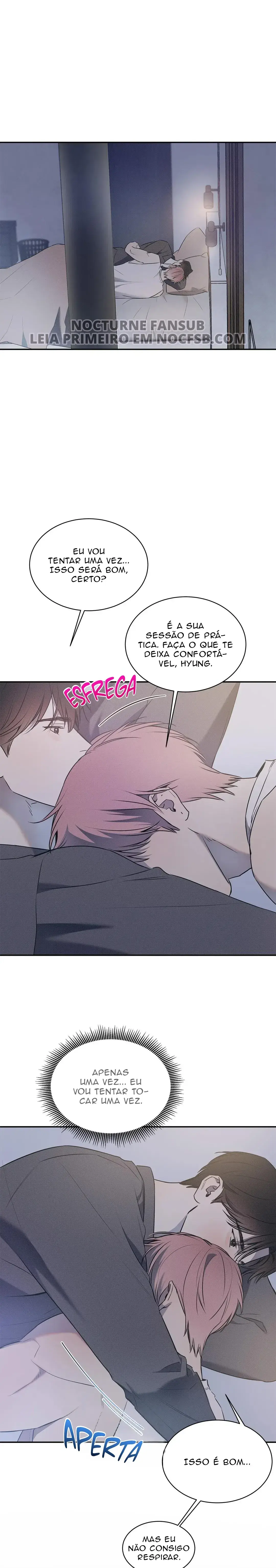 Mar Noturno – Capítulo 70 Yaoi – Página 6