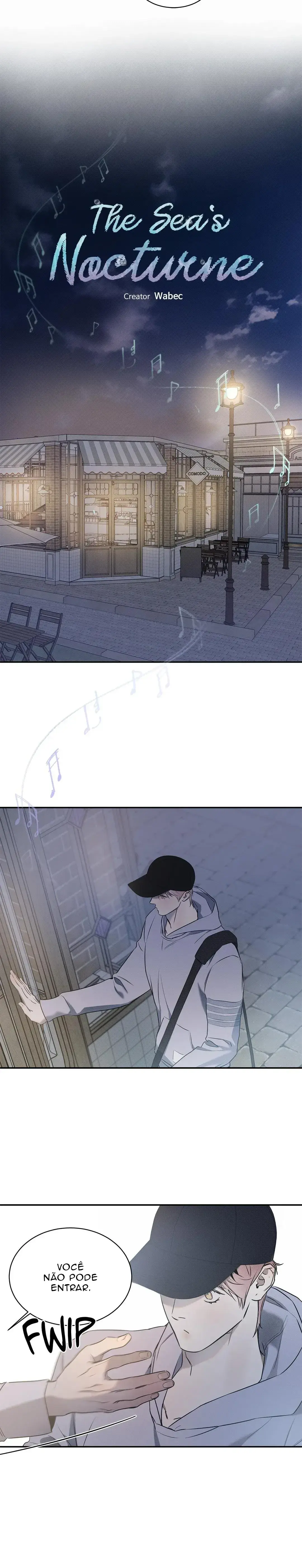 Mar Noturno – Capítulo 70 Yaoi – Página 7