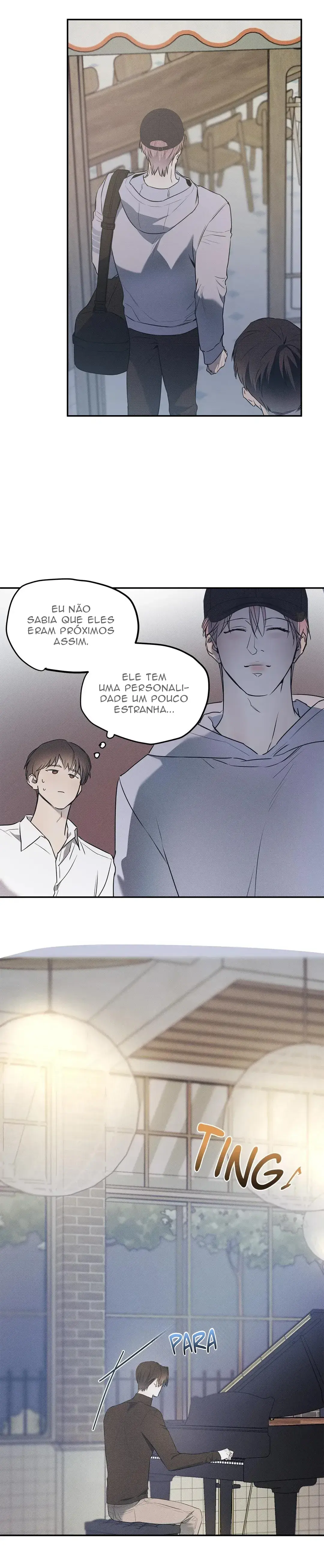 Mar Noturno – Capítulo 70 Yaoi – Página 9